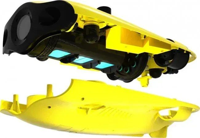 Підводний дрон CHASING Gladius Mini S 100м (CHASING.RT.00082)