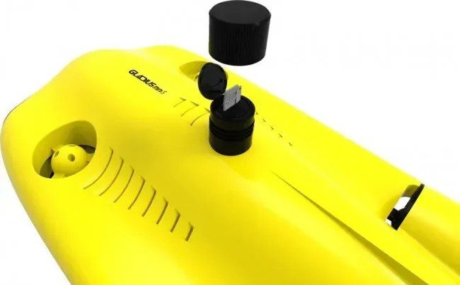 Підводний дрон CHASING Gladius Mini S 100м (CHASING.RT.00082)