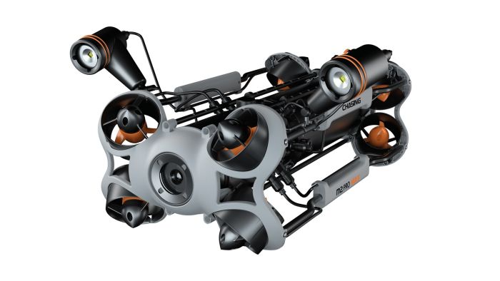 Підводний дрон CHASING M2 PRO MAX з кабелем 200 м