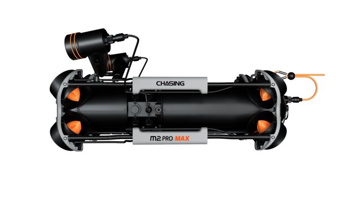 Підводний дрон CHASING M2 PRO MAX з кабелем 200 м