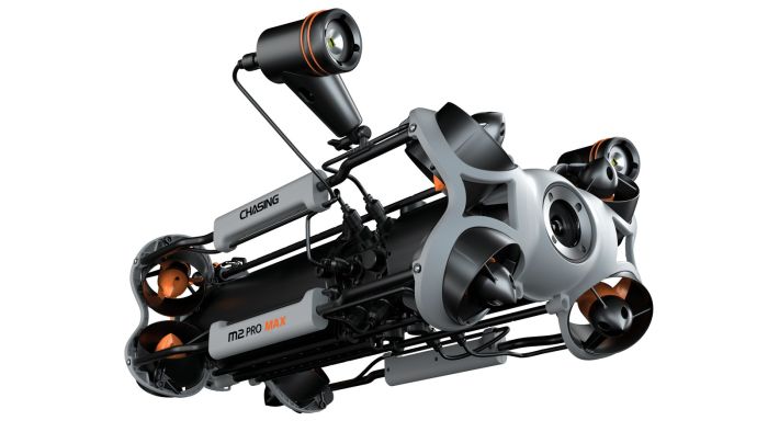 Підводний дрон CHASING M2 PRO MAX з кабелем 200 м