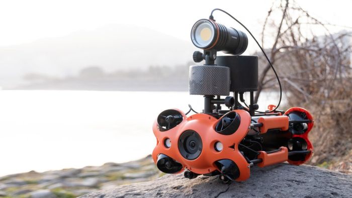 Підводний дрон CHASING M2 PRO з кабелем 200 м