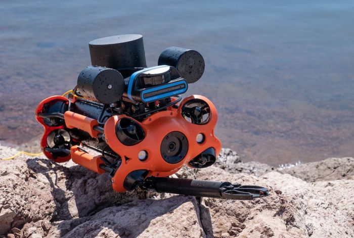 Підводний дрон CHASING M2 PRO з кабелем 200 м