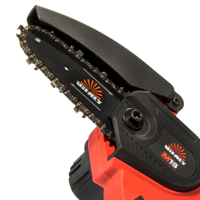 Пила ланцюгова акумуляторна Vitals AKZ 1810c