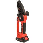 Пила ланцюгова акумуляторна Vitals AKZ 1810ck Kit