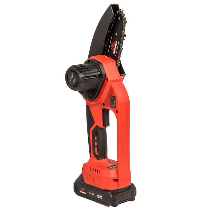 Пила ланцюгова акумуляторна Vitals AKZ 1810ck Kit