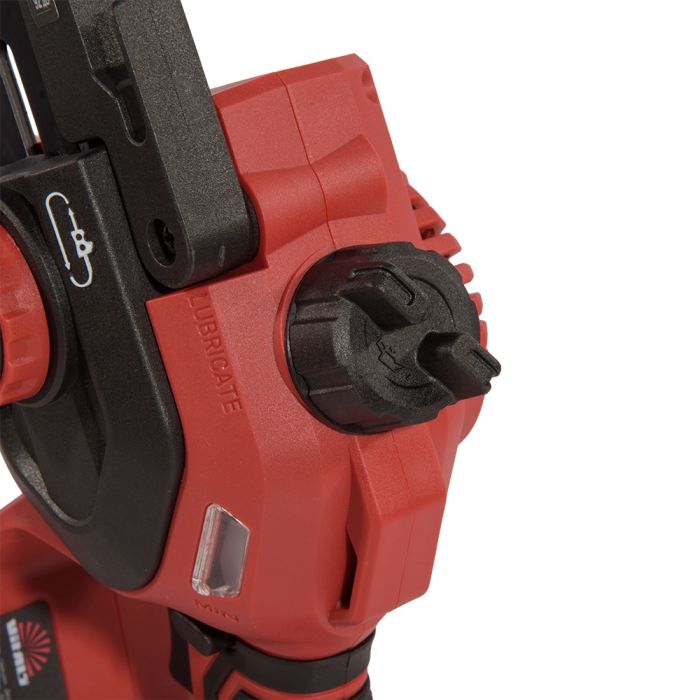 Пила ланцюгова акумуляторна Vitals AKZ 1815d BL