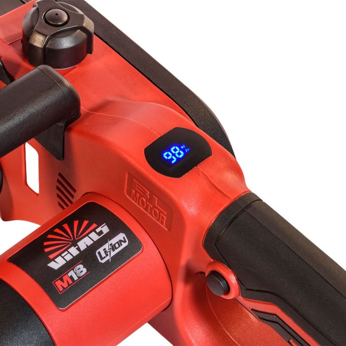 Пила ланцюгова акумуляторна Vitals AKZ 1830c BL