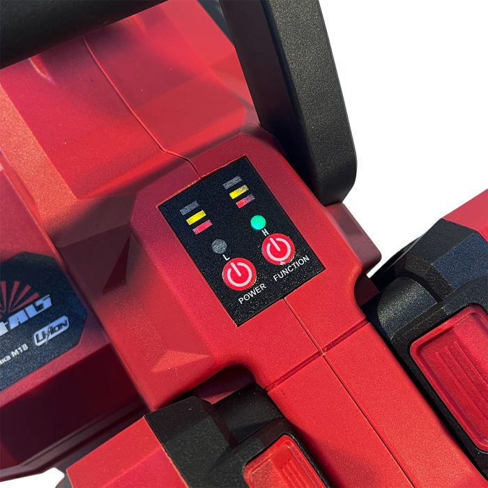 Пила ланцюгова акумуляторна Vitals AKZ 3640cs-10С BL Kit