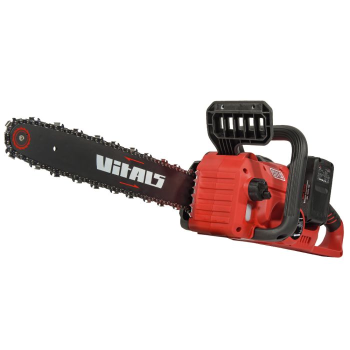 Пила ланцюгова акумуляторна Vitals AKZ 3640s Kit