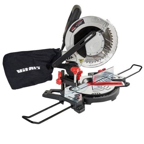 Пила торцювальна Vitals Master Dz 2114HPl Пила торцювальна Vitals Master Dz 2114HPl