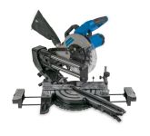 Пила торцювальна KRAISSMANN 2100 GSI 210 (2100 Вт, диск 210 мм, з протяжкою)
