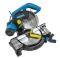 Пила торцювальна KRAISSMANN 2300 GS 255 (2300 Вт, диск 255 мм, ремінний привід)