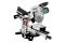 Пила торцювальна Metabo KGS 254 M (613254000) (1800 Вт, диск 254 мм, протяжка, Precision Cut Line)