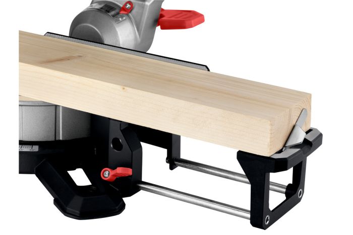 Пила торцювальна Metabo KGS 254 M (613254000) (1800 Вт, диск 254 мм, протяжка, Precision Cut Line)