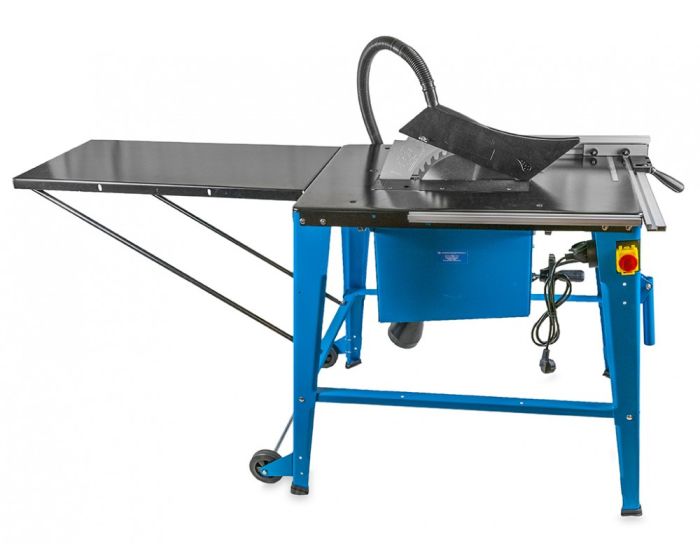Пила циркулярна стаціонарна KRAISSMANN 2000 TSi 315 (2000 Вт, диск 315 мм, стіл 840×580 мм, індукційний двигун)