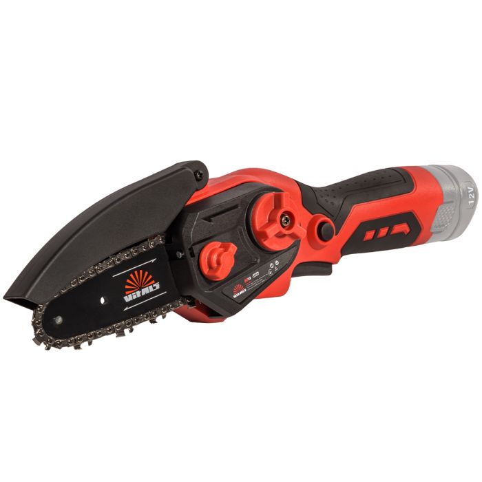 Пила ланцюгова акумуляторна Vitals AKZ 1210c