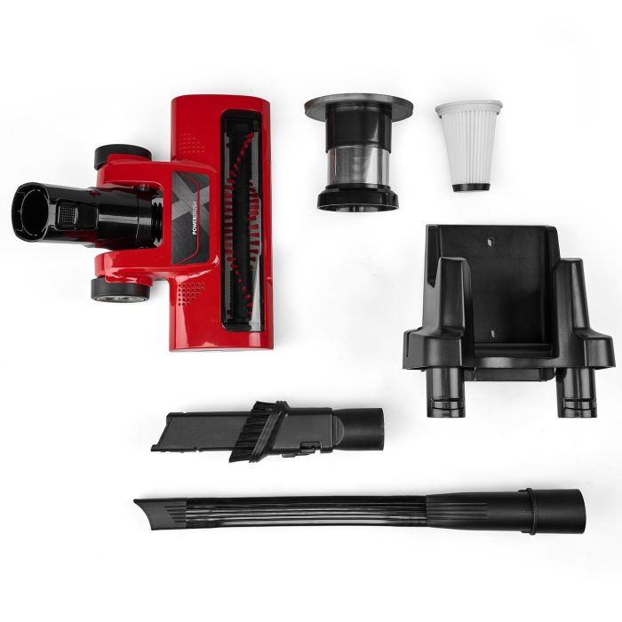 Пилосос акумуляторний вертикальний Einhell TE-SV 18 Li-FLX - Solo (2347189)