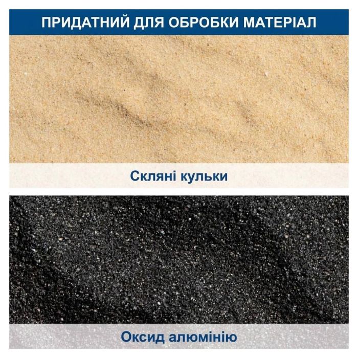 Піскоструминний апарат Scheppach SBT-20