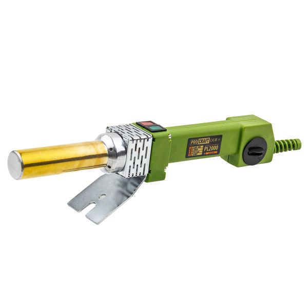 Паяльник для пластикових труб Procraft PL2000 Паяльник для пластикових труб Procraft PL2000