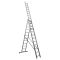 Драбина алюмінієва універсальна Procraft PLA3.788