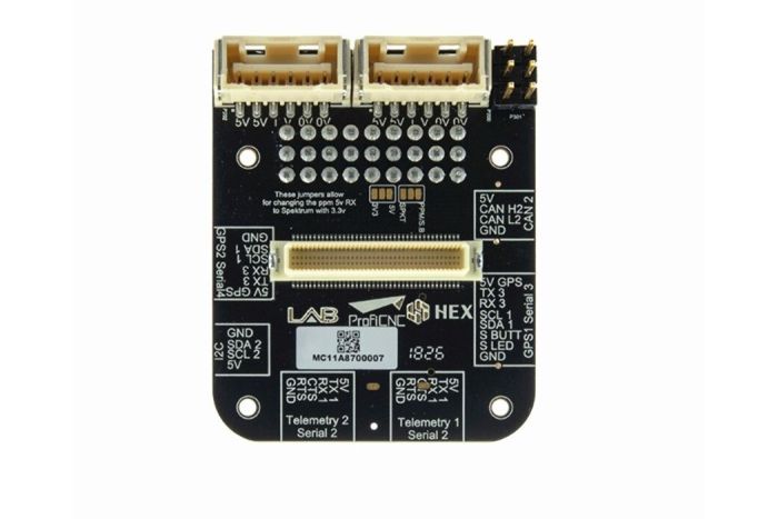 Плата контролера CubePilot Mini Carrier Board