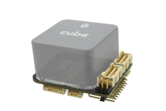 Плата контролера CubePilot Mini Carrier Board