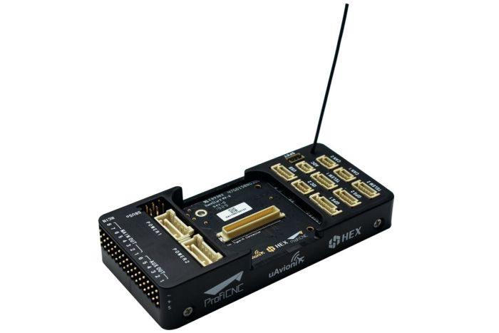 Плата польотного контролера CubePilot ADSB Carrier Board