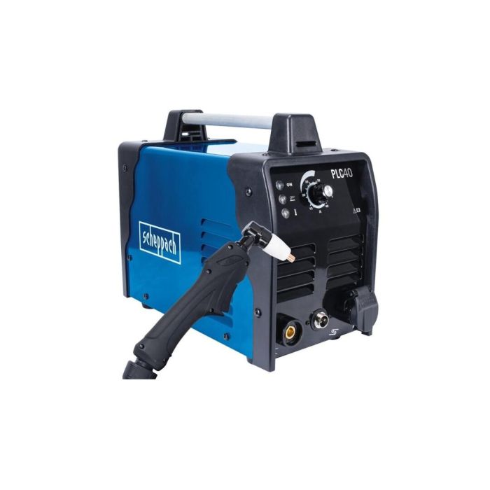 Плазморез Scheppach PLC40