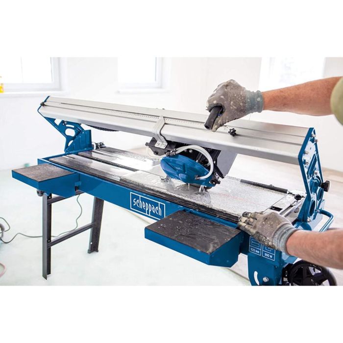 Плиткоріз Scheppach FS3600T