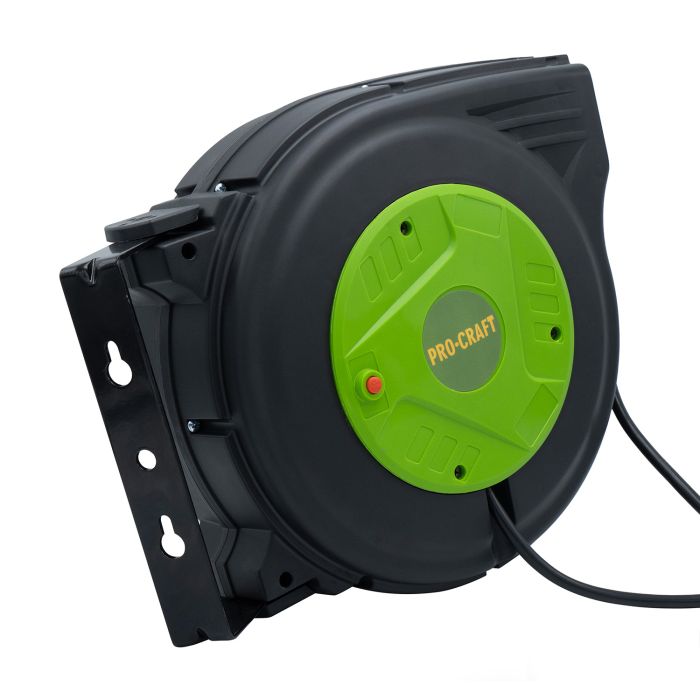 Подовжувач на котушці Procraft EK15N 3x1,5мм² 15 м