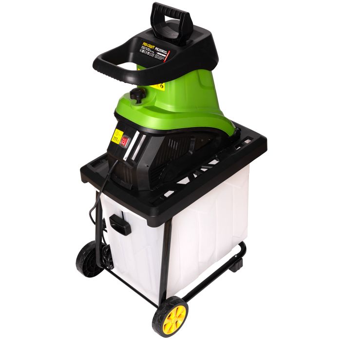 Подрібнювач гілок Procraft PSL2550