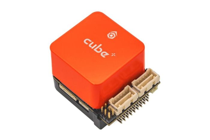 Політний контролер CubePilot Pixhawk 2.1 Cube Orange+ на платі Mini