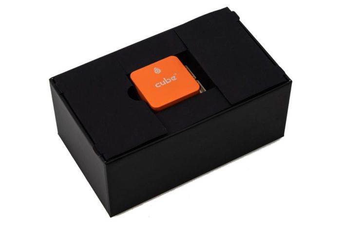 Політний контролер CubePilot Pixhawk 2.1 Cube Orange+ на платі Mini