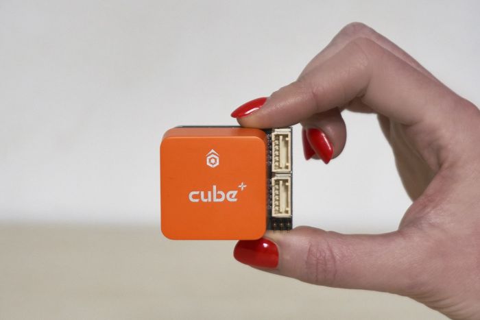 Політний контролер CubePilot Pixhawk 2.1 Cube Orange+ на платі Mini