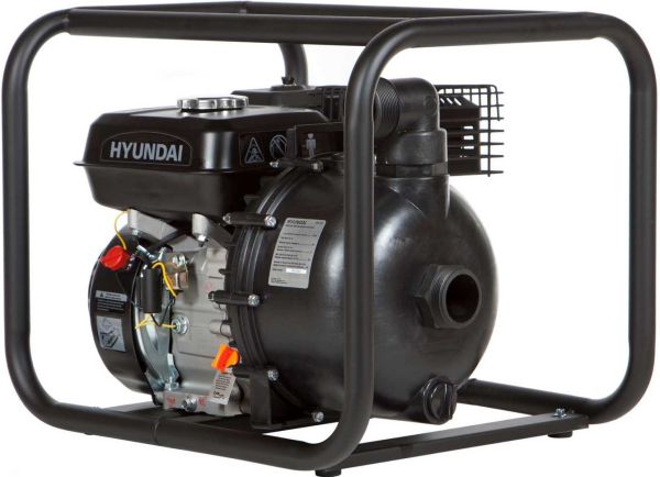 Помпа бензинова для агресивних рідин HYA 53 Hyundai Помпа бензинова для агресивних рідин HYA 53 Hyundai