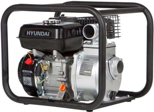 Помпа бензинова для чистої води HY 53 Hyundai Помпа бензинова для чистої води HY 53 Hyundai