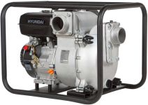 Помпа бензинова для сильно забрудненої води HYM 80 Hyundai