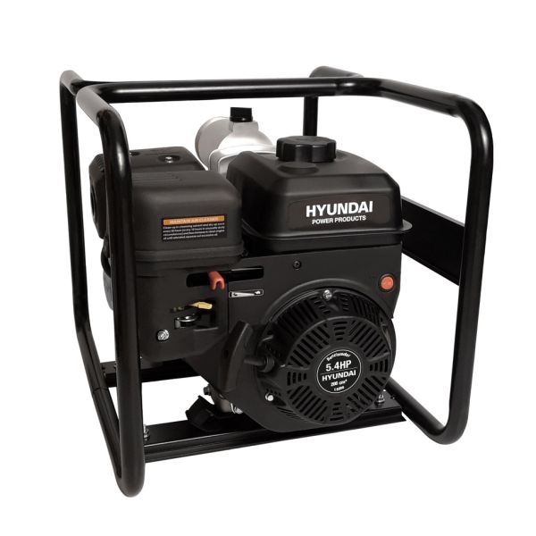 Помпа бензинова для забрудненої води GWP57648 Hyundai Помпа бензинова для забрудненої води GWP57648 Hyundai