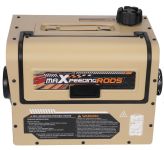 Портативний самогенеруючий дизельний повітронагрівач MaXpeedingRods MH-04D PRO (5 кВт)