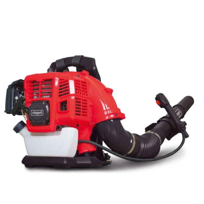 Повітродувка садова бензинова Scheppach LB5200BP