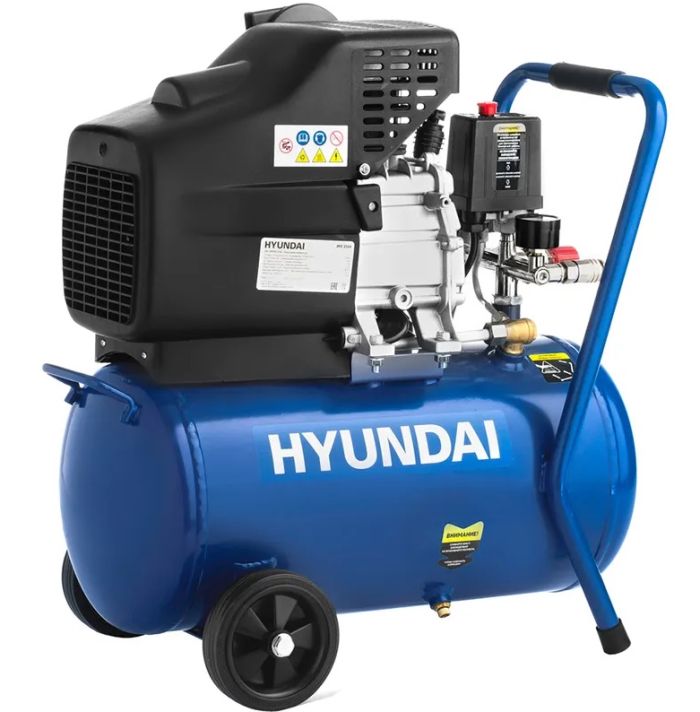 Повітряний компресор HYC 2324U Hyundai