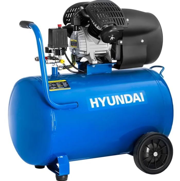 Повітряний компресор HYC 40100U Hyundai