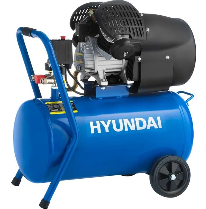 Повітряний компресор HYC 4050U Hyundai