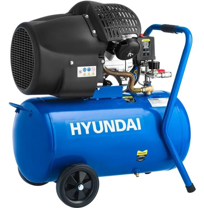 Повітряний компресор HYC 4050U Hyundai