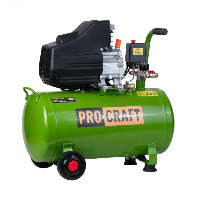 Повітряний компресор Procraft AC50 Universal