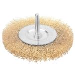 Щітка дискова гофрований дріт ПРОФИ 50 мм