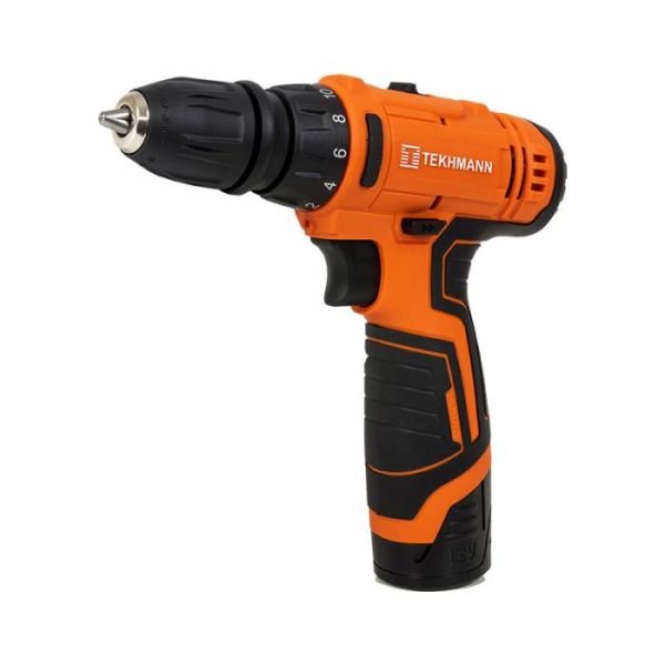 Шуруповерт акумуляторний TCD-12 QC Li Шуруповерт акумуляторний TCD-12 QC Li