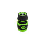 Конектор з аквастопом 1/2" для шланга 1/2"  GARTNER