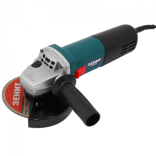 Шліфмашина кутова ЗЕНИТ ЗУШ-125/950 Профи Шліфмашина кутова ЗЕНИТ ЗУШ-125/950 Профи